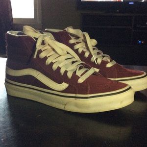 Vans Ski8-Hi Shoes