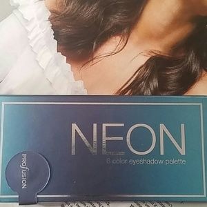 New Profusion NEON Eyeshadow Palette