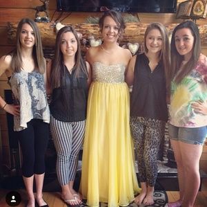 Formal Dress Great for Prom or Homecoming