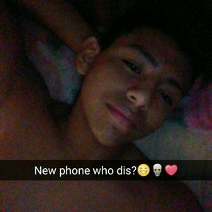 Meet your Posher, Brandon