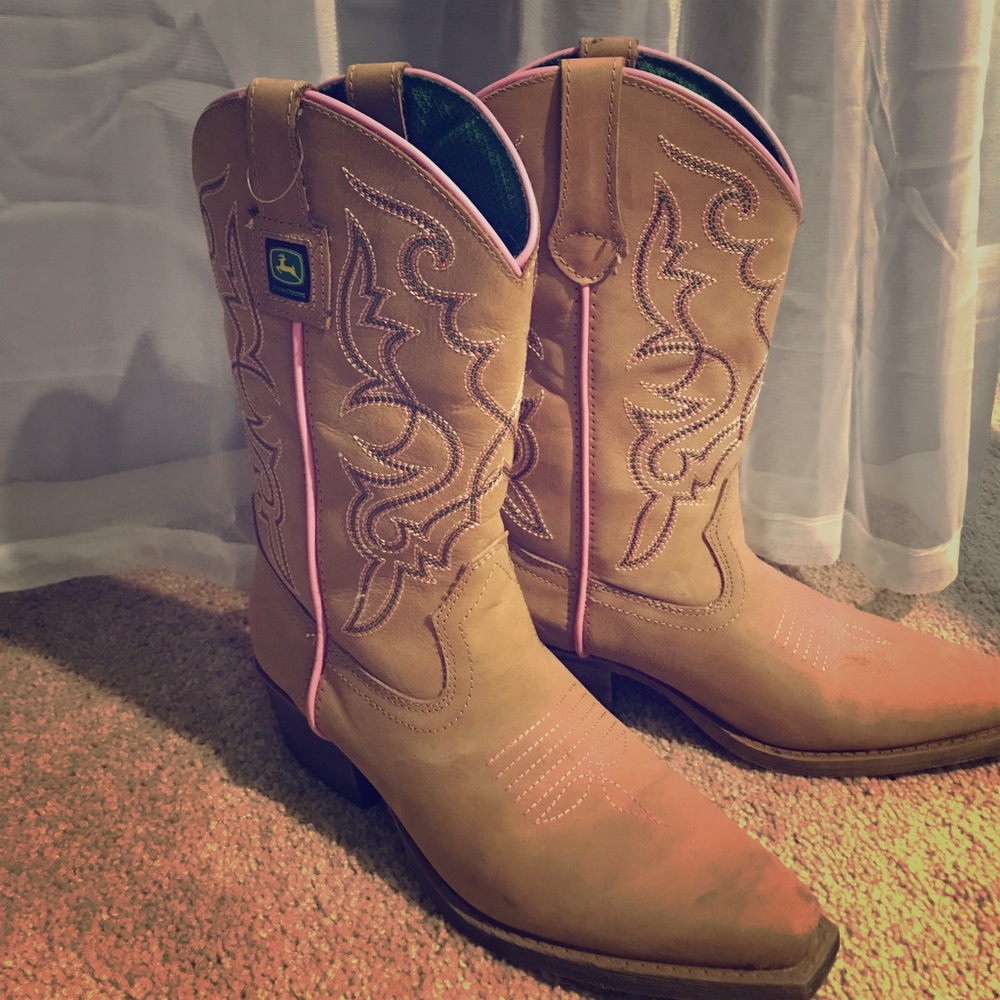 Cowgirl boots