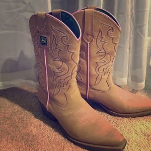 Cowgirl boots