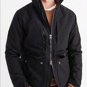 Abercrombie & Fitch thermo peak medium jacket