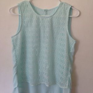 Lace top NEW