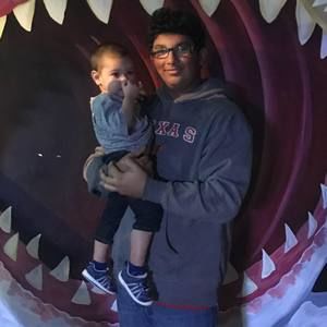 Meet your Posher, Isaac