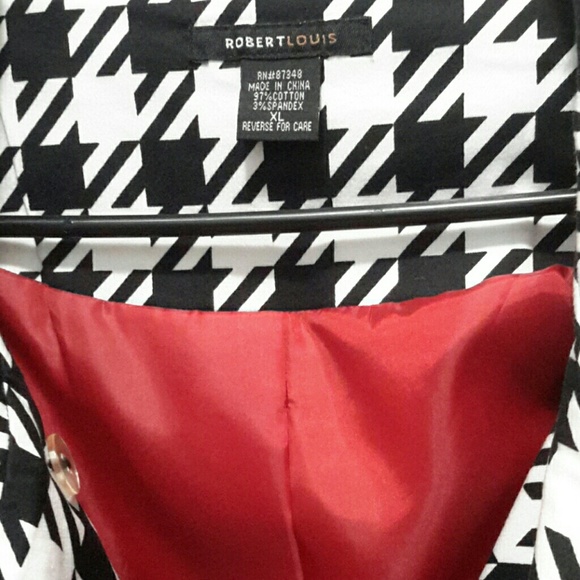 Dress jacket, great cond. XL - Picture 2 of 5