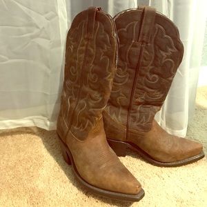 Cowgirl boots