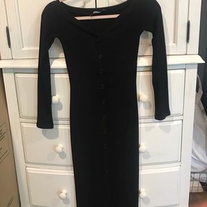 Slim Fit Reformation Dress
