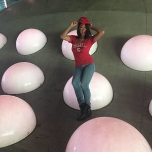 Meet your Posher, Naomi