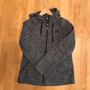 The North Face fleece