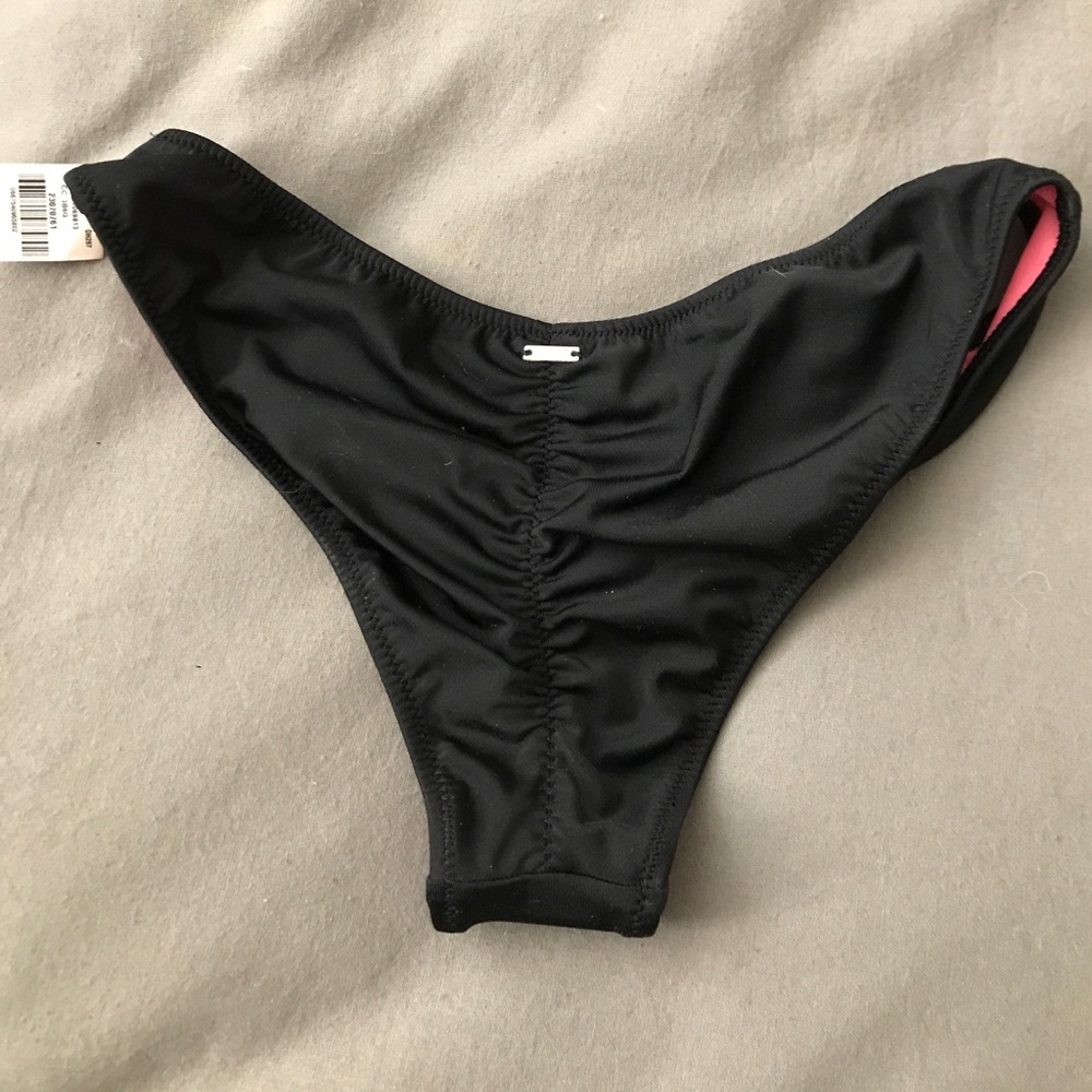 Cheeky Bikini Bottom