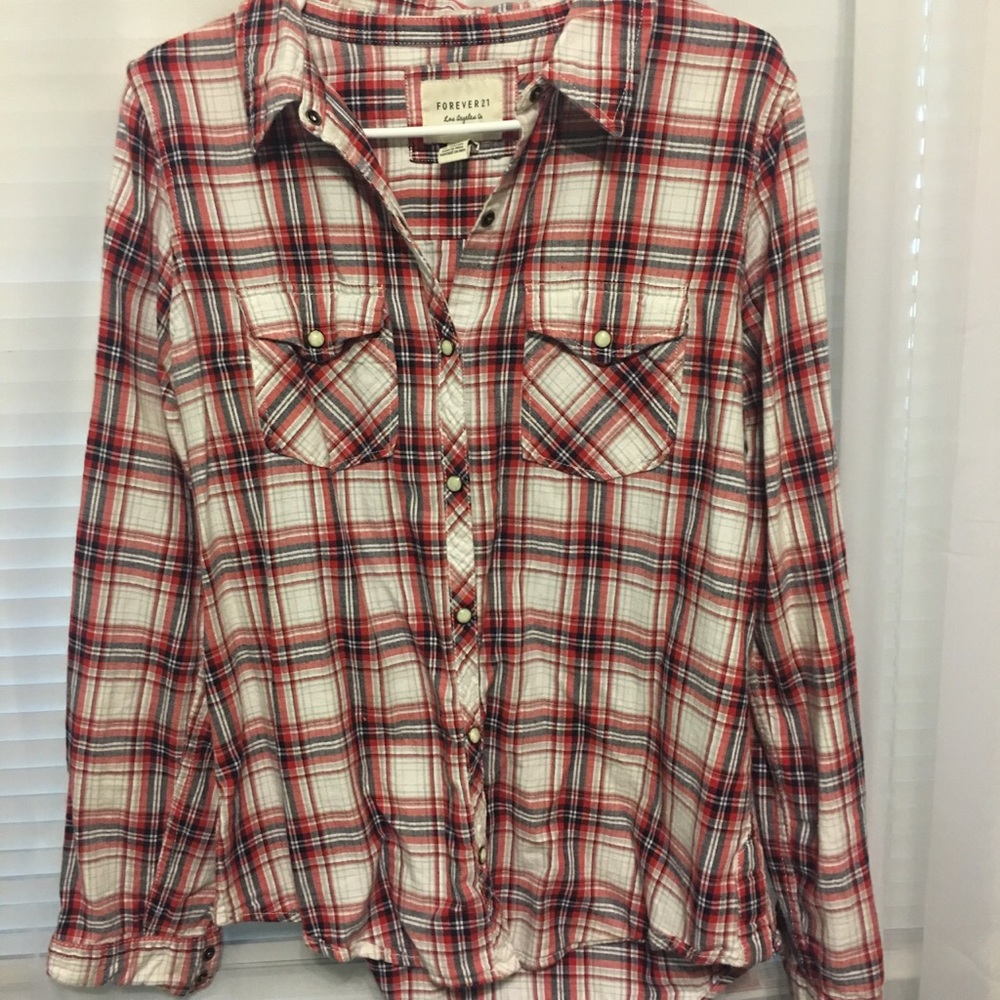 Red Flannel🌹