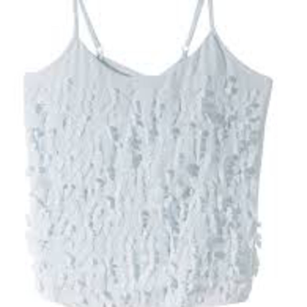 LC Lauren Conrad Cinderella top