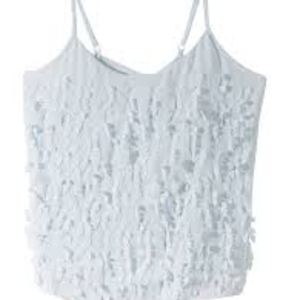 LC Lauren Conrad Cinderella top