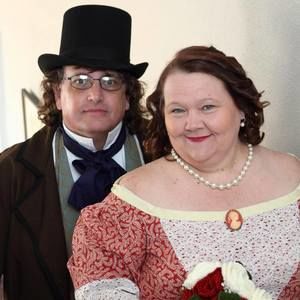 Meet your Posher, Karen