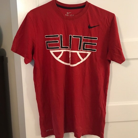 Nike Other - Nike DRI-FIT basketball T-Shirt