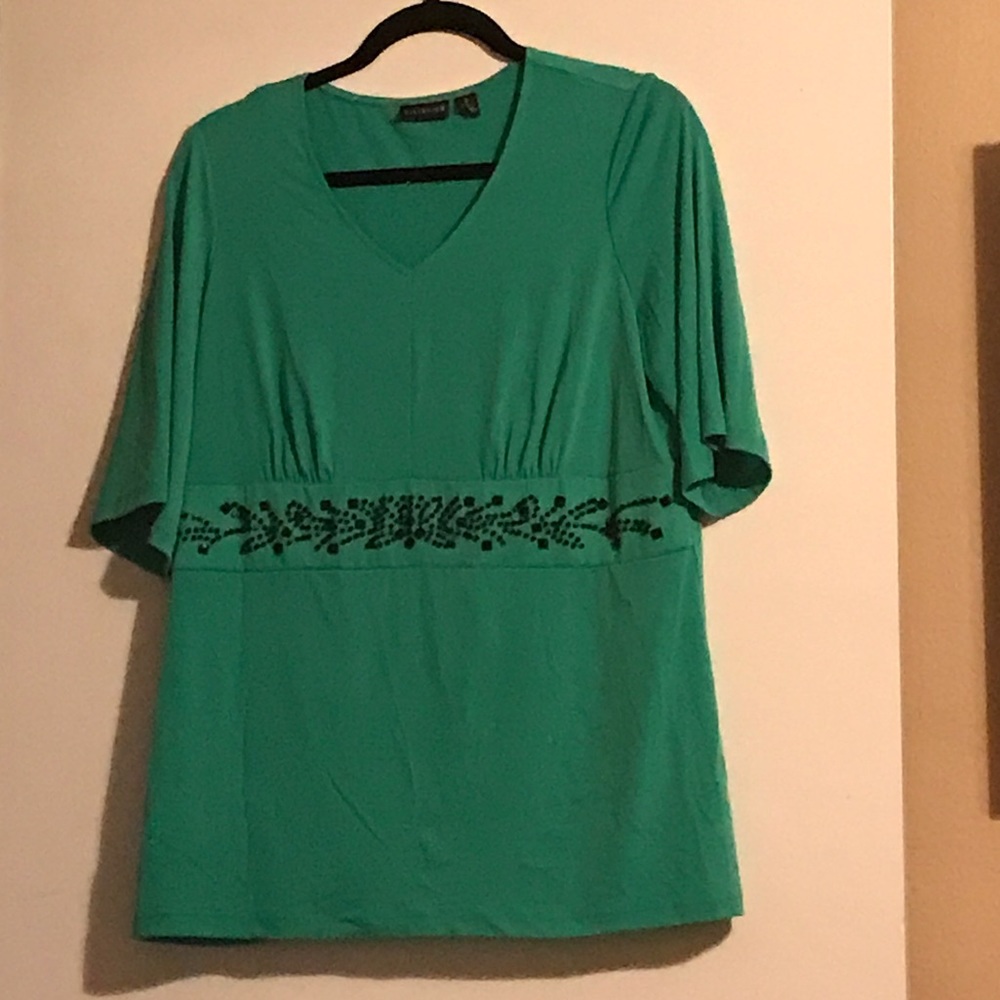 Citiknits blouse size M