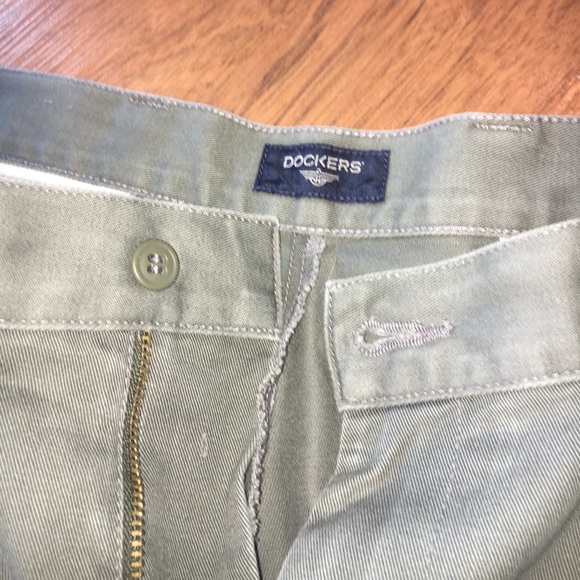 Men's Dress Pants Dockers - Picture 2 of 5