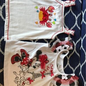 2 toddler tees