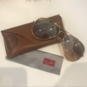 Ray-Ban Aviators