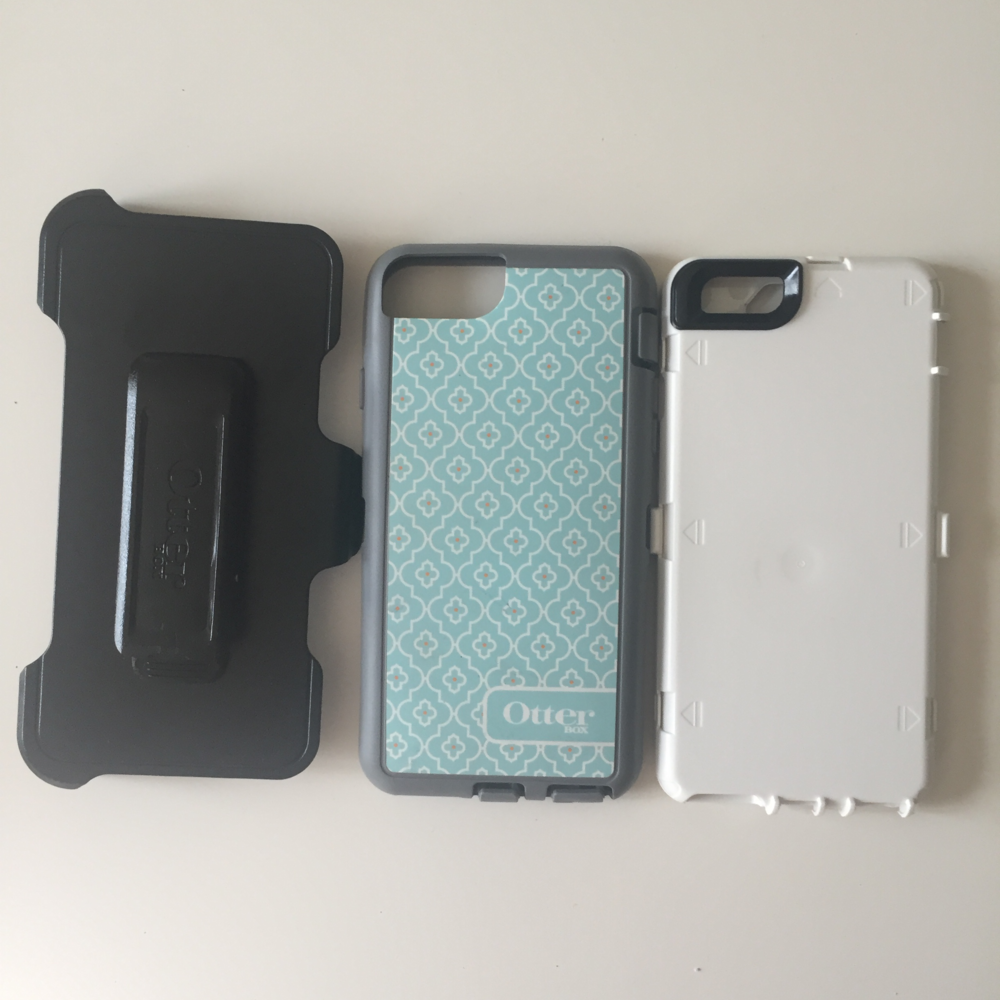 Otterbox Defender iPhone6s Case