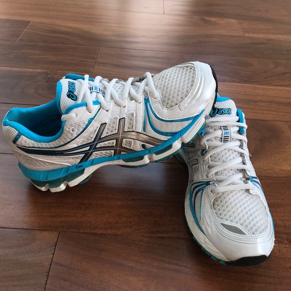 asics gel kayano 18 nere