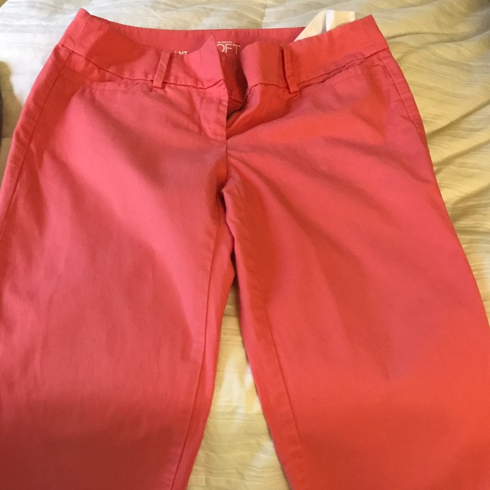 Dress capris