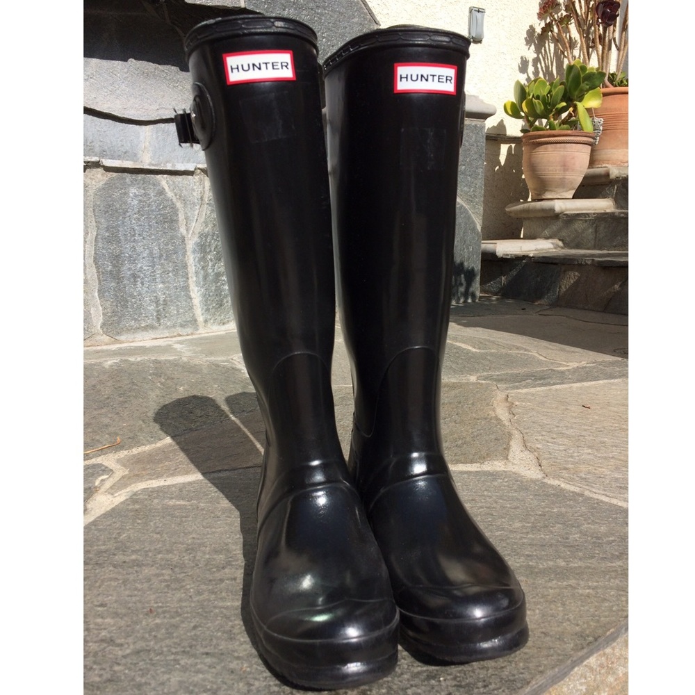 Hunter Boots