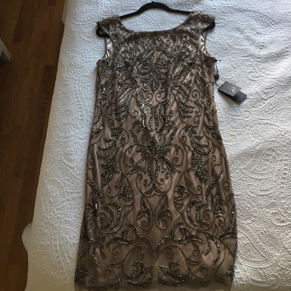 Adrianna Papell dress