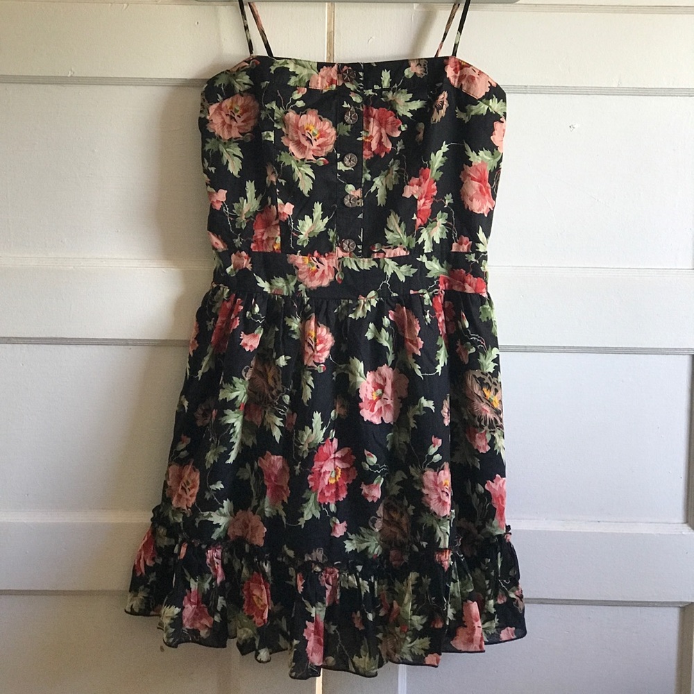 🍂🍁KATIA FLORAL DRESS🍁🍂