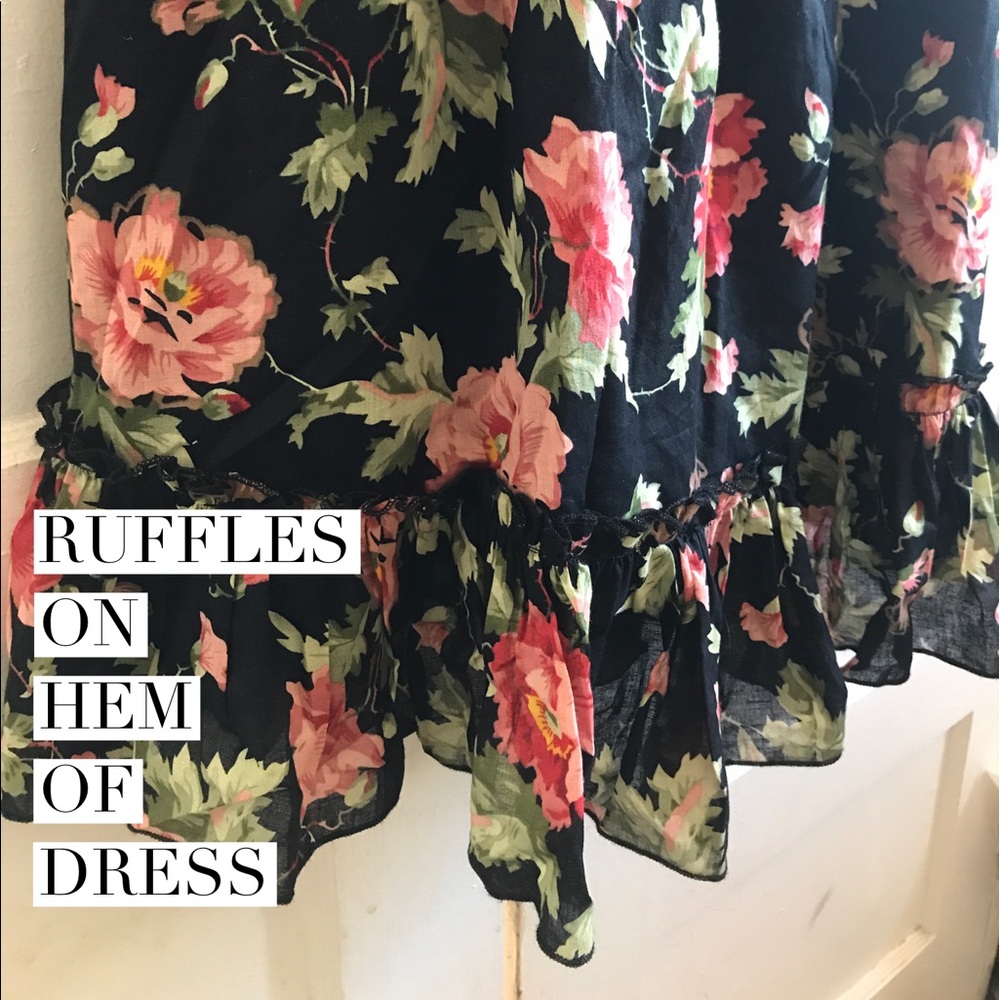 🍂🍁KATIA FLORAL DRESS🍁🍂 - Picture 7 of 8