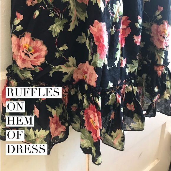 🍂🍁KATIA FLORAL DRESS🍁🍂 - Picture 7 of 8