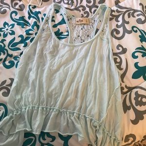 hollister tank top