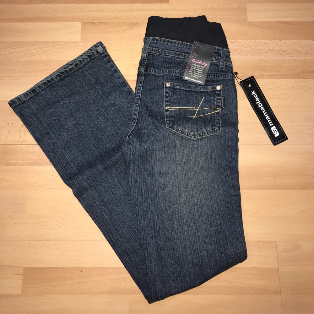 MamaBlack maternity Jeans