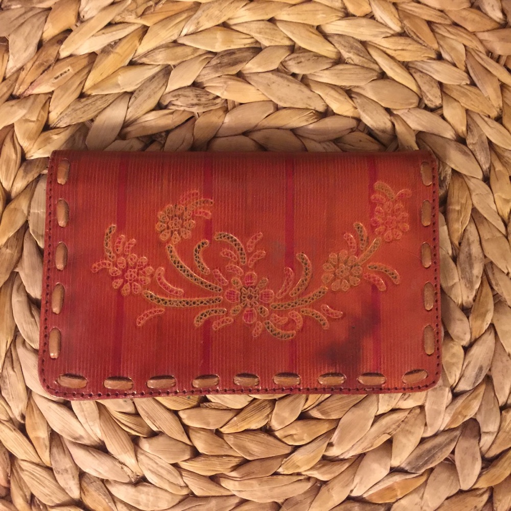Boho wallet