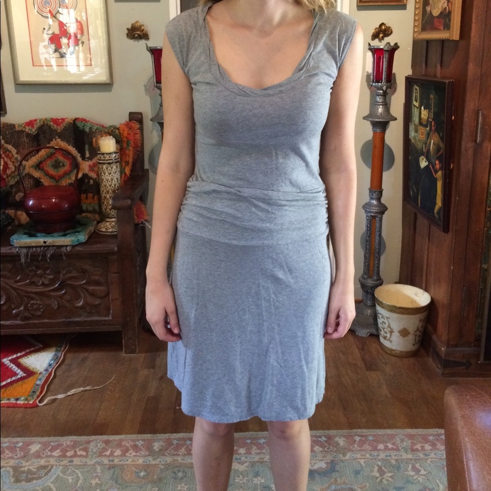 Banana Republic t-shirt dress