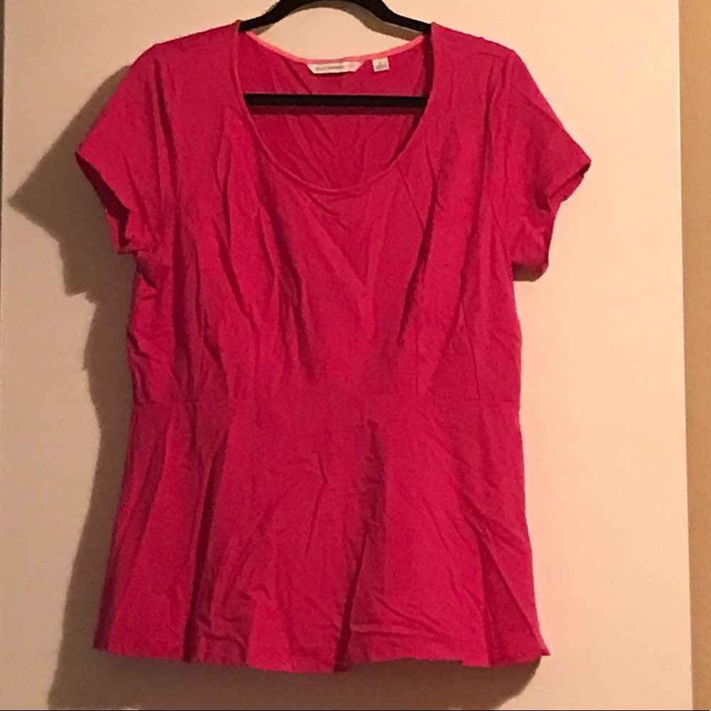 Isaac Mizrahi Live size L