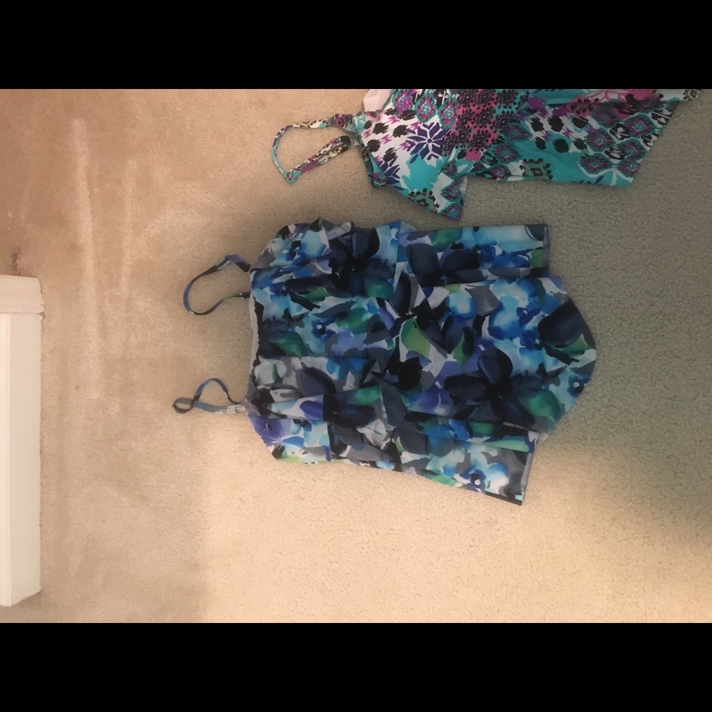 Swim top