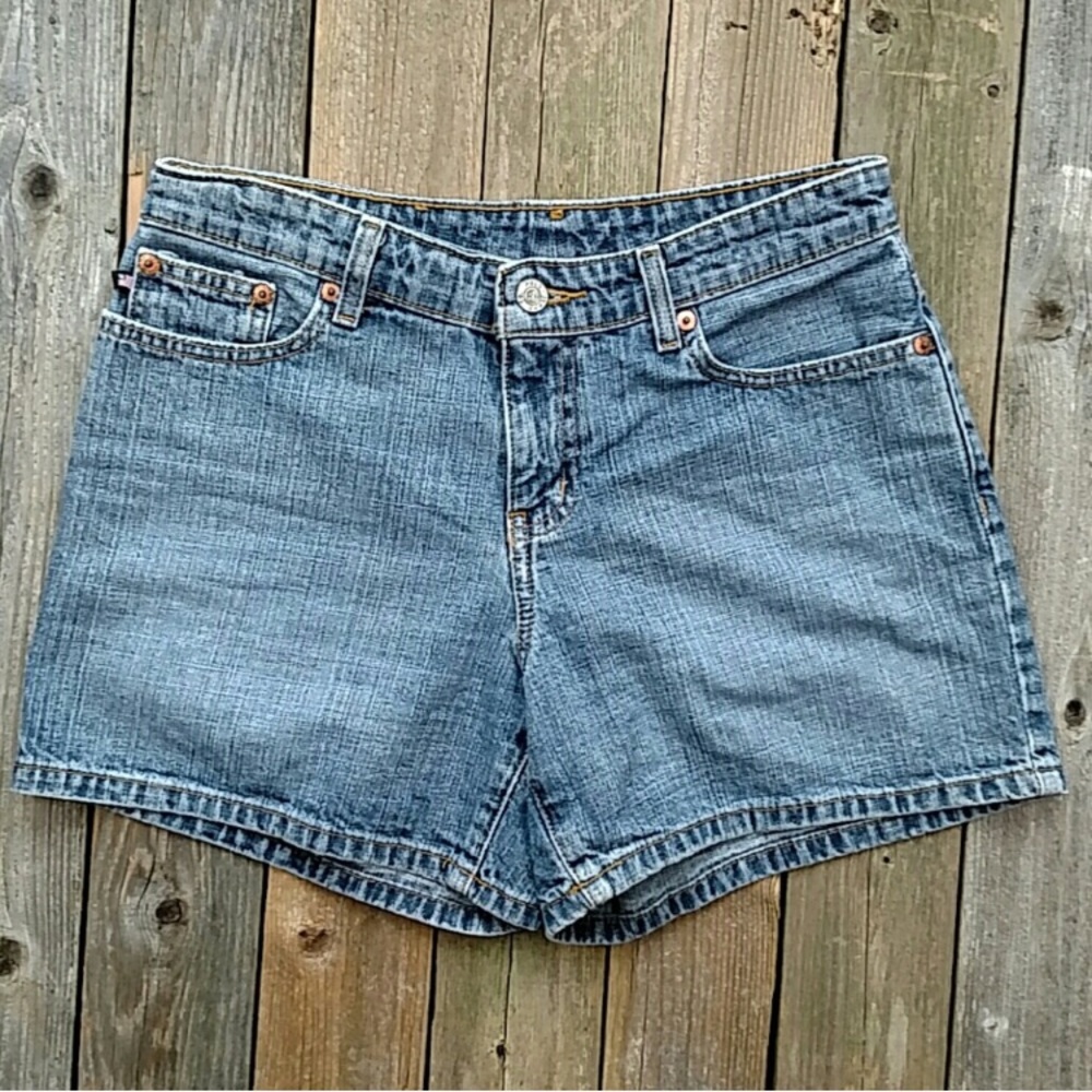 90's Vintage Polo Ralph Lauren High Waisted Shorts