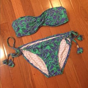 LP Bathing Suit -- BOTTOMS ONLY