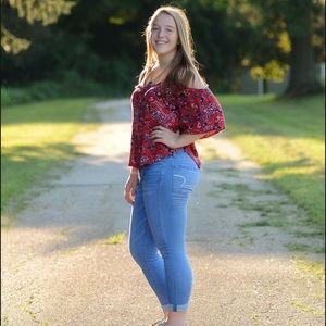 Meet your Posher, Sarah