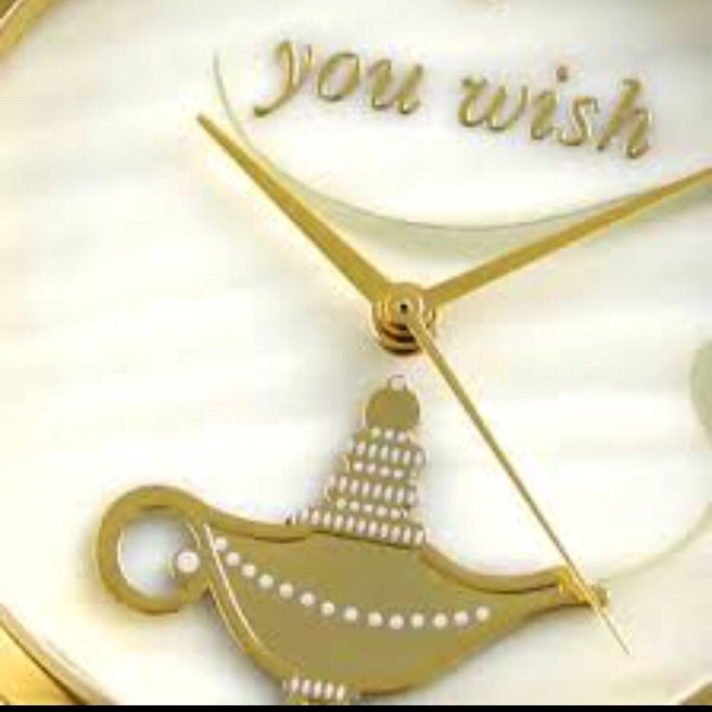 🎉LAST DAY ON POSHMARK NWTs Kate♠️"You Wish" Watch - Picture 6 of 8