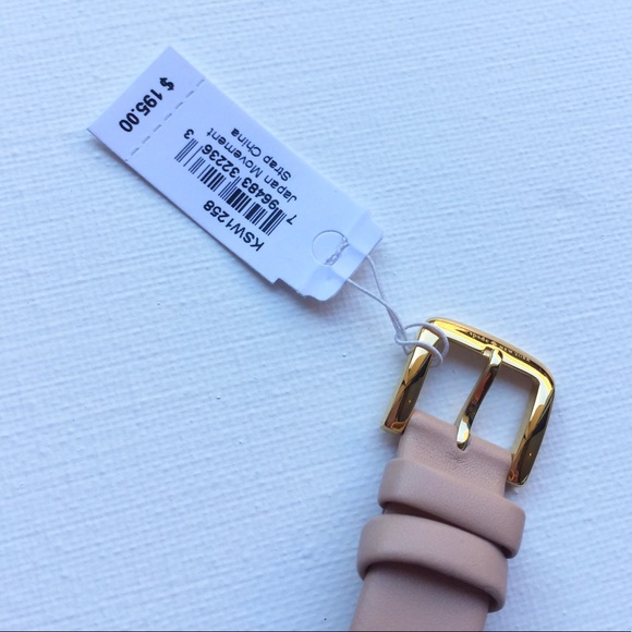 🎉LAST DAY ON POSHMARK NWTs Kate♠️"You Wish" Watch - Picture 3 of 8