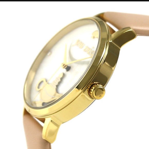 🎉LAST DAY ON POSHMARK NWTs Kate♠️"You Wish" Watch - Picture 4 of 8