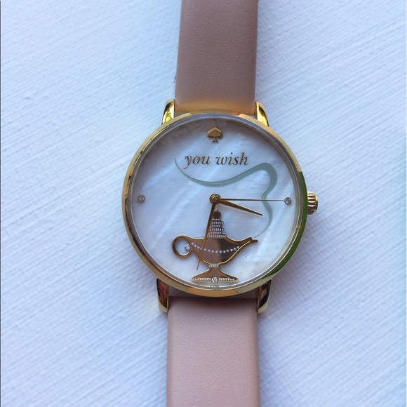 🎉LAST DAY ON POSHMARK NWTs Kate♠️"You Wish" Watch - Picture 5 of 8