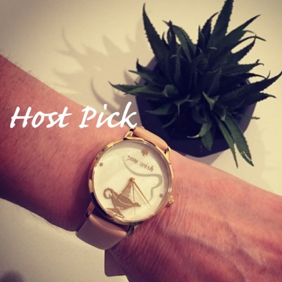 🎉LAST DAY ON POSHMARK NWTs Kate♠️"You Wish" Watch - Picture 8 of 8