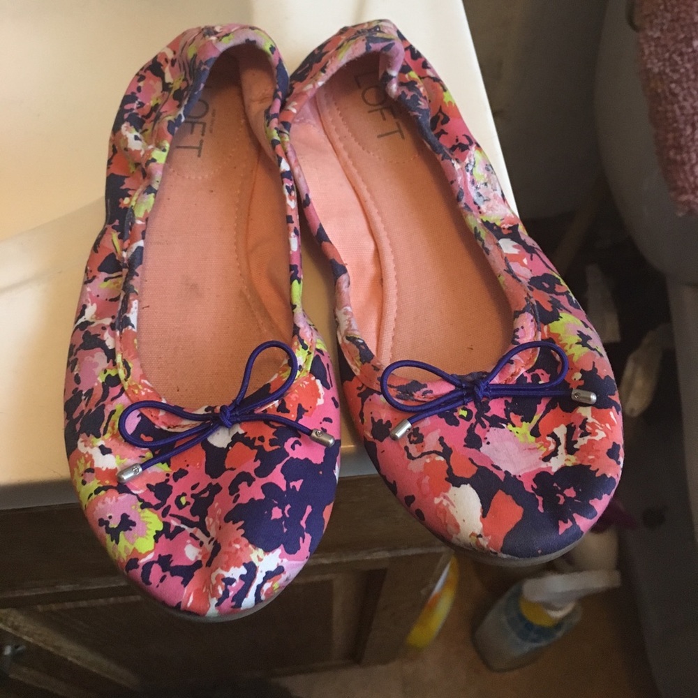 Loft shoes