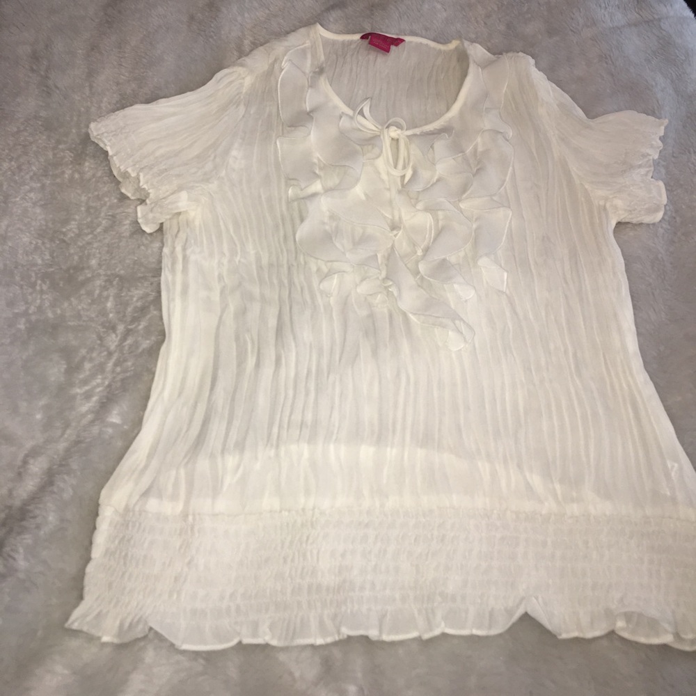 Sunny Leigh blouse