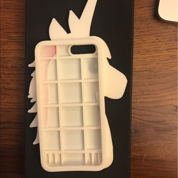 Unicorn IPhone 7 plus phone case - Picture 2 of 4