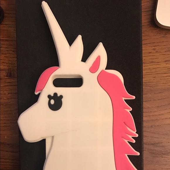 Unicorn IPhone 7 plus phone case - Picture 4 of 4
